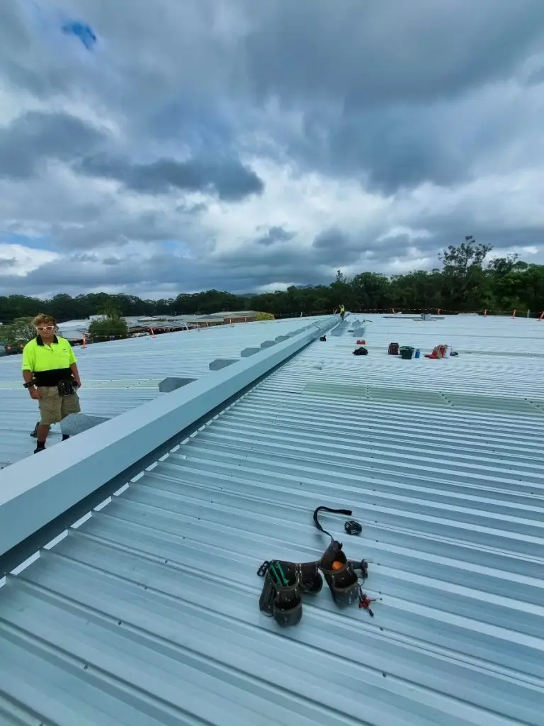 Hinterland Metal Roofing Australia