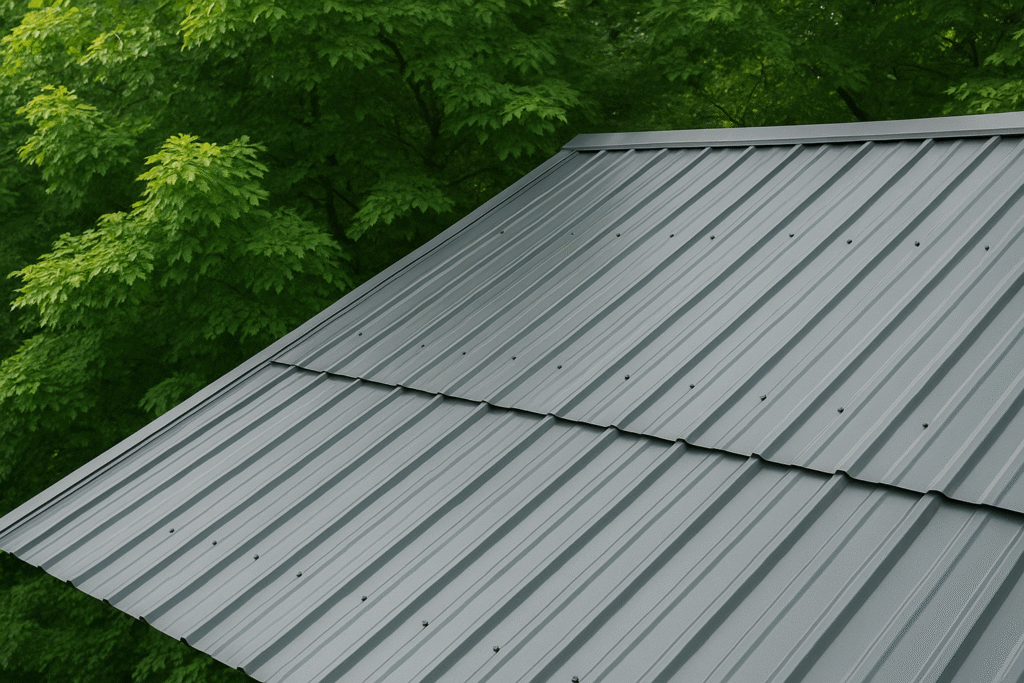 Metal Roofing for High-Wind Zones: What Homeowners Need to Know