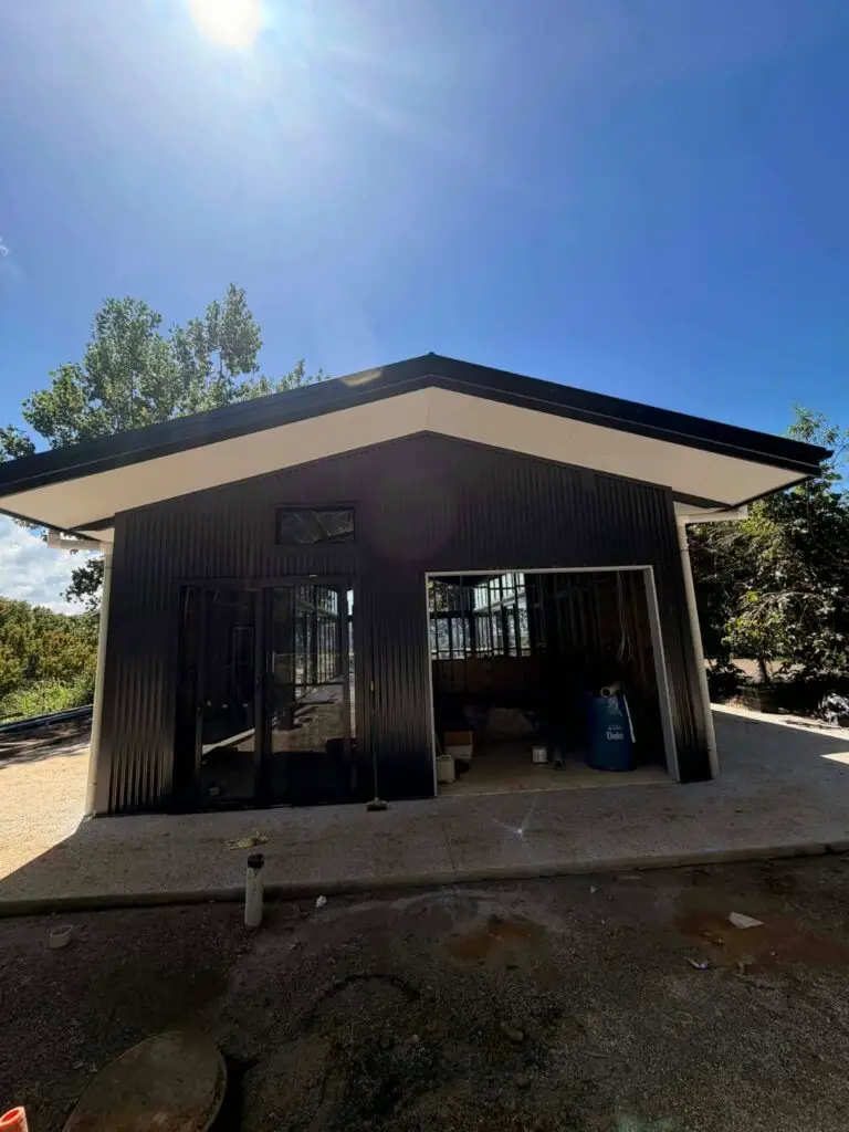 hinterland metal roofing australia
