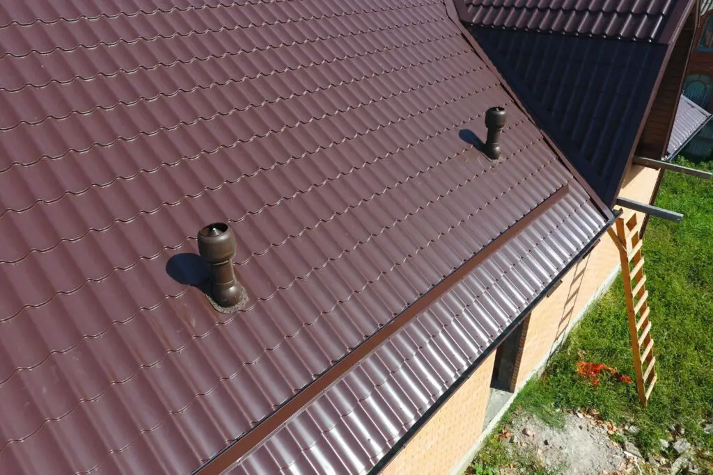 Metal Roofing