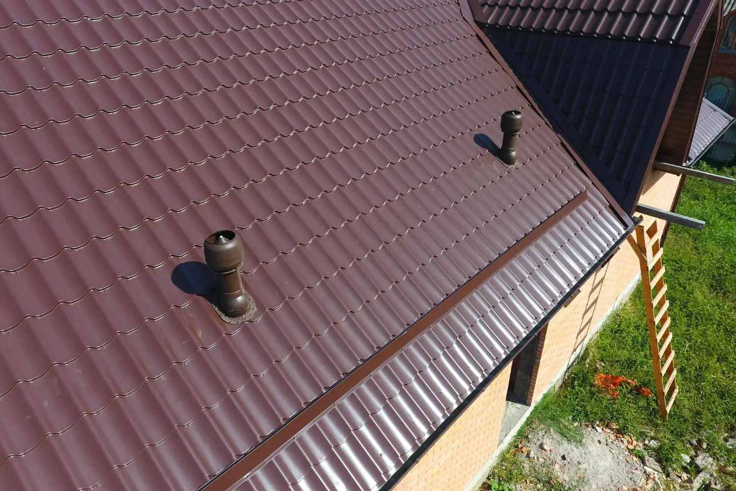 Metal Roofing
