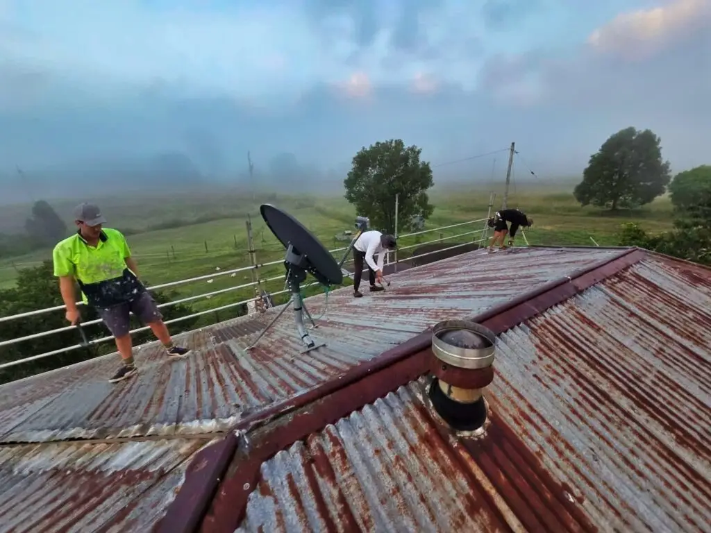 roof repairs northern rivers hinterland