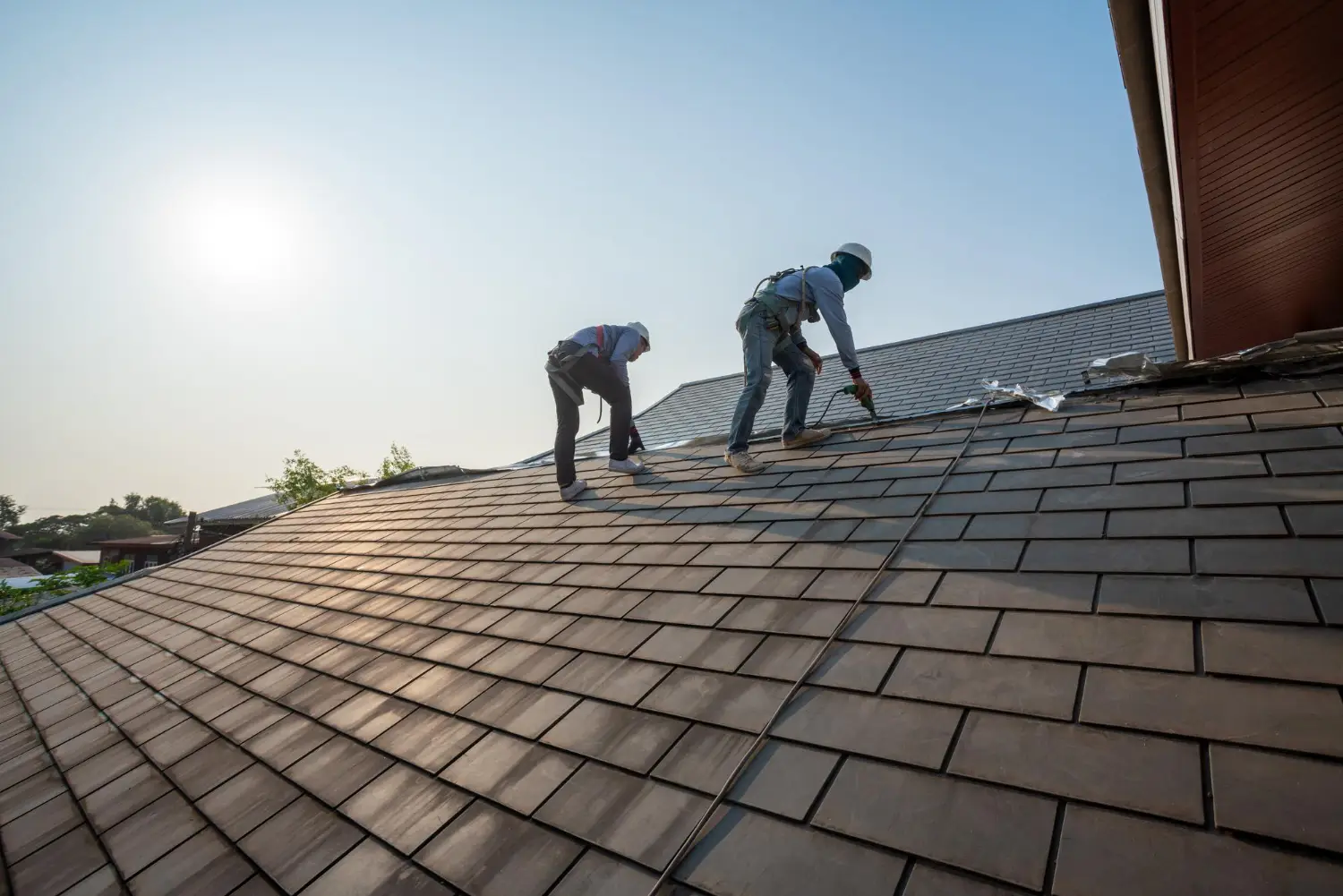 roof repair