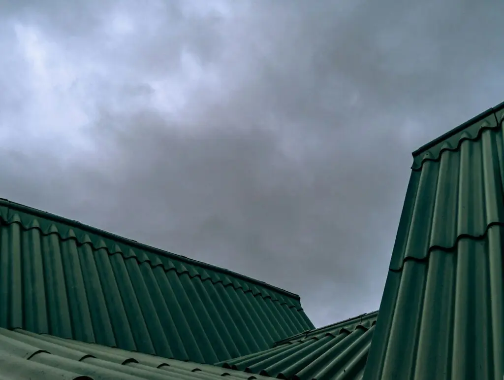 Metal Roofing