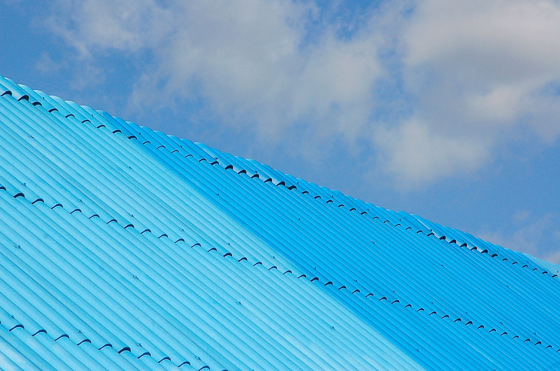 metal roof