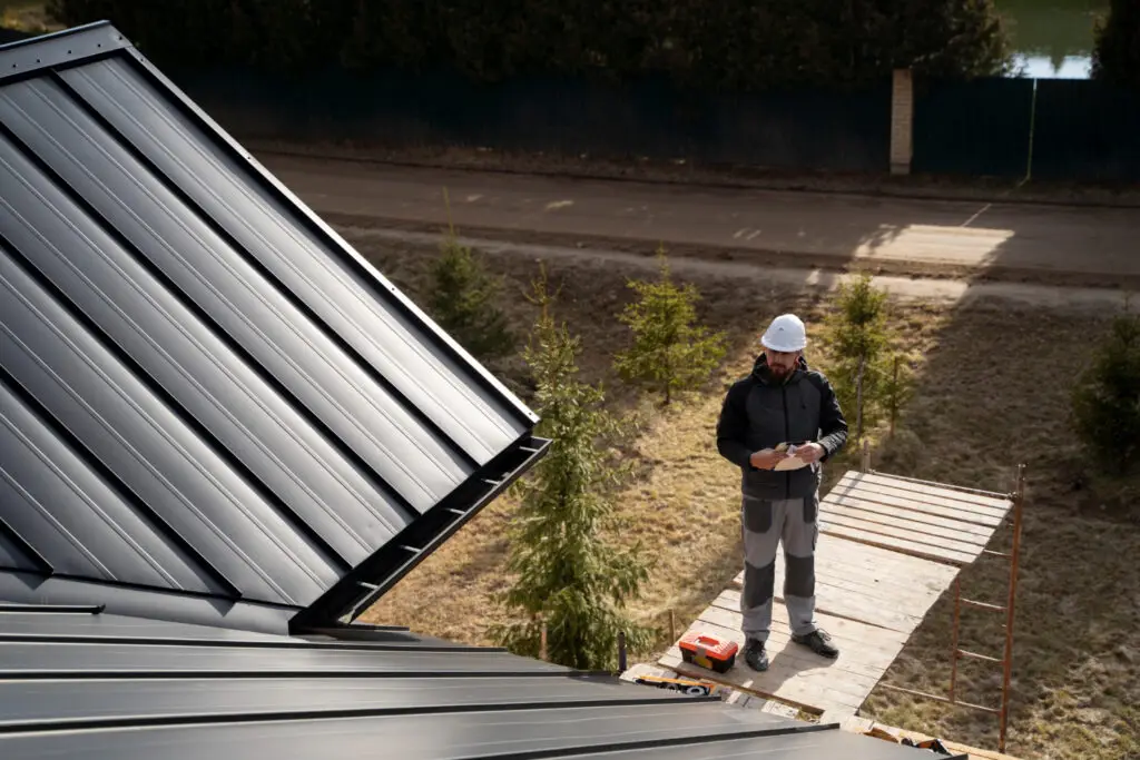 roof check