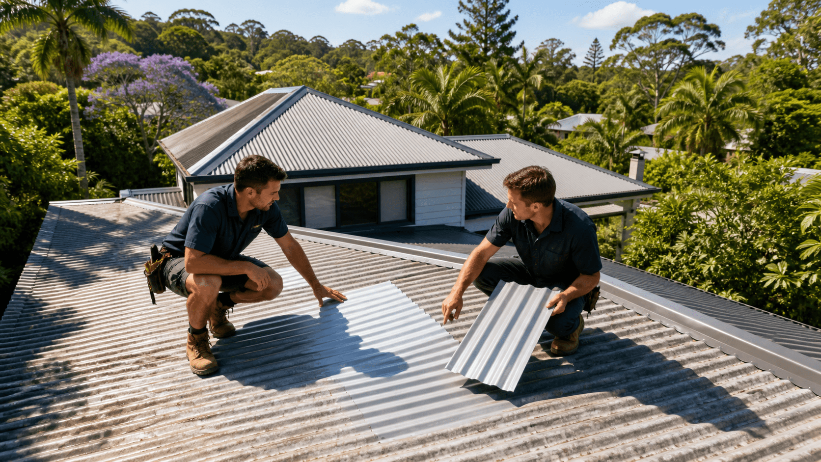 Roof Restoration Vs Roof Repairs in Lismore: Which Fits?