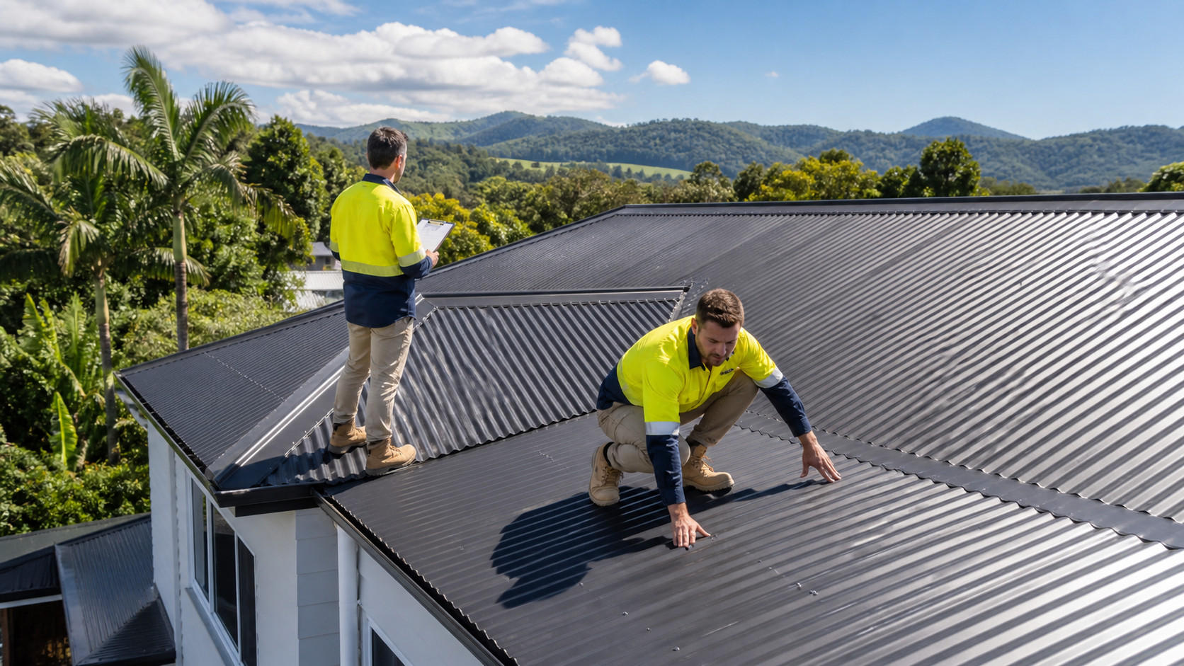 Understanding Roof Inspection Services Lismore Before Summer