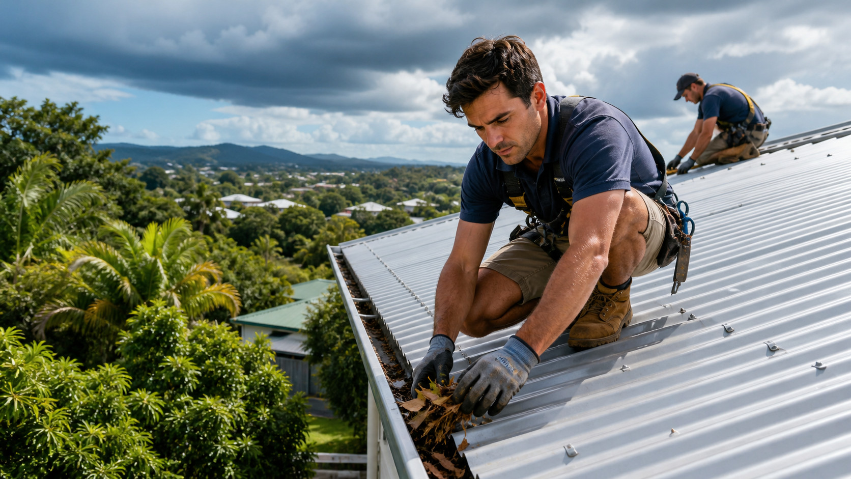 Understanding Metal Roof Maintenance Before Lismore’s Wet Season